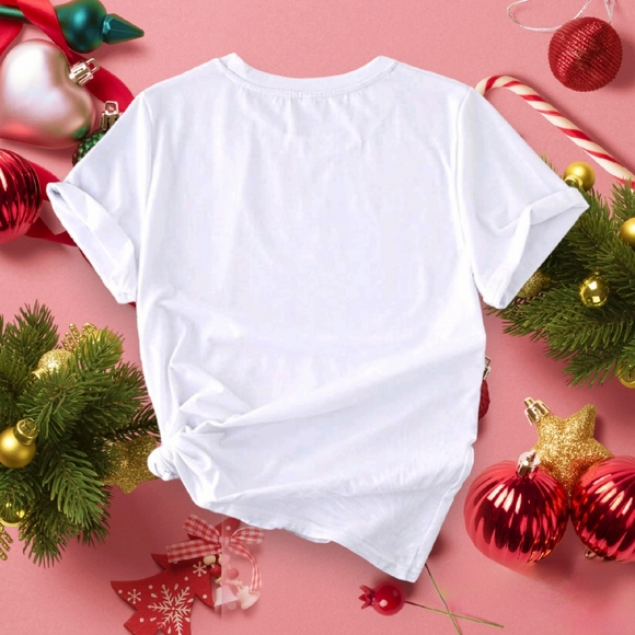 Santa Baby T-Shirt - Picture 2 of 2